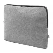 szary - Reptop Torba na laptopa RPET