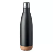 Butelka termiczna z korkową podstawą 500 ml ASPEN CORK