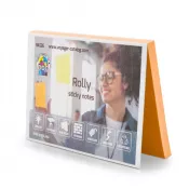 Elektrostatyczne karteczki samoprzylepne | Rolly