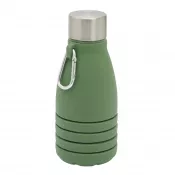 Składana butelka do picia 550 ml BIG GETS SMALL