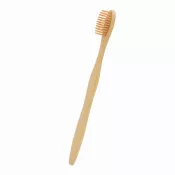 Bambusowa szczoteczka do zębów ECO CLEAN