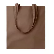 Torba bawełniana 38x42 cm 140 g/m² COTTONEL COLOUR + Ziemia