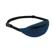Saszetka biodrowa z poliestru 210D PARKBAG Niebieski