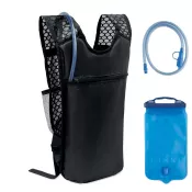 Plecak sportowy z bukłakiem 1500 ml CONFI