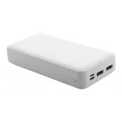 biały - Rabobank XXL Powerbank RABS