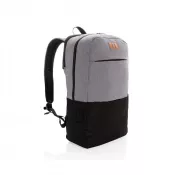 Plecak na laptopa 15,6", ochrona RFID