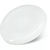Frisbee plastikowe 23 cm SYDNEY Bialy