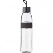 Czarny - Bidon na wodę Mepal Ellipse 700 ml 