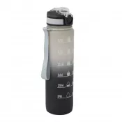 Sportowa butelka na wodę 1000 ml HYDRO LEVEL