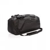 Plecak, torba sportowa, podróżna Swiss Peak, ochrona RFID