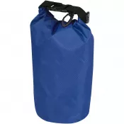 Błękit królewski - Camper - wodoodporny woreczek wykonany z materiałów z recyklingu, pojemność 1,5 litra