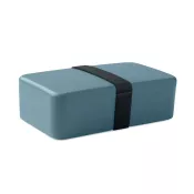 Lunchbox z PP z gumką 750 ml BRUSS Petrol