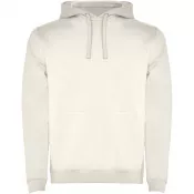 Vintage White - Bluza z kapturem "kangurek" 280 g/m² Roly Urban