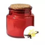 czerwony - Corbama świeca