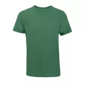 Koszulka unisex z czesanej bawełny Sol's TUNER Irlandzka Zieleń