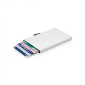 Etui na karty kredytowe C-Secure, ochrona RFID