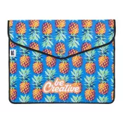 Compack personalizowana torba na laptopa / dokumenty RPET