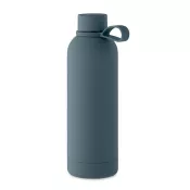 Butelka termiczna ze stali z recyklingu 500 ml EMERALD Petrol