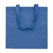 Torba na zakupy z włókniny RPET 80 g/m² KAIMANI Niebieski