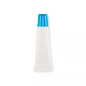 Krem do ust wegański SPF10 12 g w tubce SALVE Turkusowy