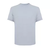 Koszulka unisex z czesanej bawełny Sol's TUNER Jasno-Niebieski