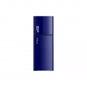 niebieski - Pendrive Ultima U05, 32GB 2.0 Silicon Power