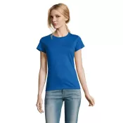 Koszulka damska 190 g/m² Sol's IMPERIAL WOMEN Niebieski