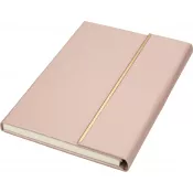 miedziany - Zestaw notes B5 i długopis