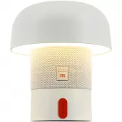 Biały - Kooduu Sensa Play Mini przenośny głośnik JBL i lampa