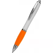 pomarańczowy - Długopis plastikowy KALININGRAD