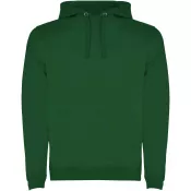 Butelkowa zieleń - Bluza z kapturem "kangurek" 280 g/m² Roly Urban
