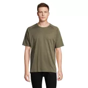 Koszulka sportowa męska raglan 140 g/m² Sol's SPORTY Army