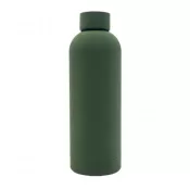 ciemnozielony - Butelka próżniowa Mendoza 500 ml