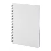 biały - Strobus A5 notes