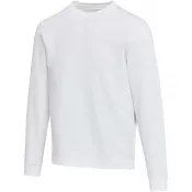 Jasper organiczna bluza unisex z recyklingu o gramaturze 280 g/m² z okrągłym dekoltem i certyfikatem OCS