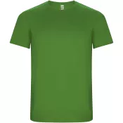 Green Fern - Imola sportowa koszulka dziecięca z krótkim rękawem