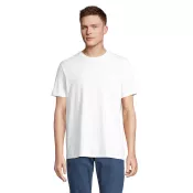 Koszulka unisex organiczna 175 g/m² Sol's LEGEND Bialy