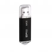 czarny - Pendrive Ultima II I-series, 32GB 2.0 Silicon Power