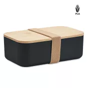 Lunchbox z PLA 1000 ml BEIBABOX Czarny
