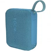 Karaibski niebieski - Wodoodporny minigłośnik Boompods Beachboom Mini 5W