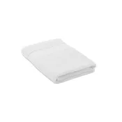 Ręcznik frotte organiczny 70x140 cm 360 g/m² PERRY Bialy