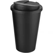 Czarny - Americano® 350 ml tumbler with spill-proof lid