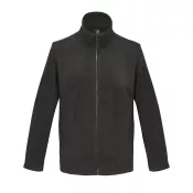 Polar rozpinany z recyklingu Sol's NITRO Czarny