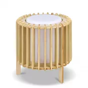 naturalny-t - Lampa LED Coollux Lamella Luna