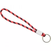 Regulowany brelok z terylenowym sznurkiem