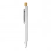 biały - Hexalin długopis