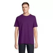 Koszulka unisex organiczna 175 g/m² Sol's LEGEND Astral Purple