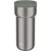Zielony - Mepal Ellipse kubek termiczny ze stali nierdzewnej o pojemności 375 ml