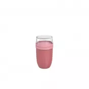 Mauve - Mepal Ellipse izolowany pojemnik na lunch 750+300 ml