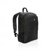Biznesowy plecak na laptopa 17" Swiss Peak